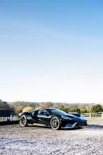 Ford GT 2018 года